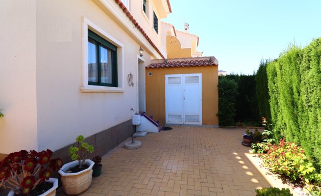Resale - Semi Detached - Ciudad Quesada - Doña Pepa
