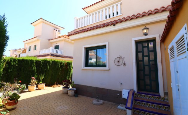 Resale - Semi Detached - Ciudad Quesada - Doña Pepa