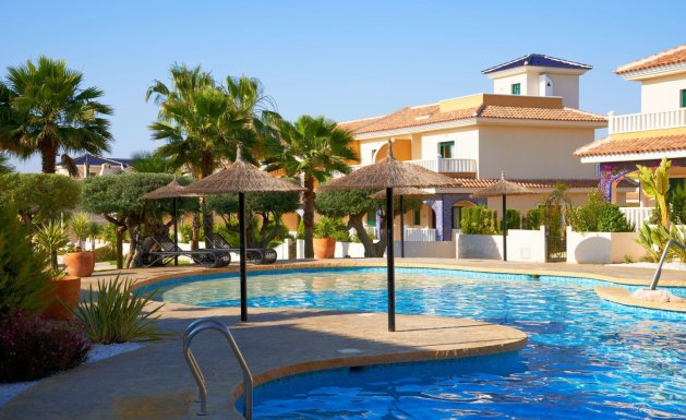 Resale - Semi Detached - Ciudad Quesada - Doña Pepa