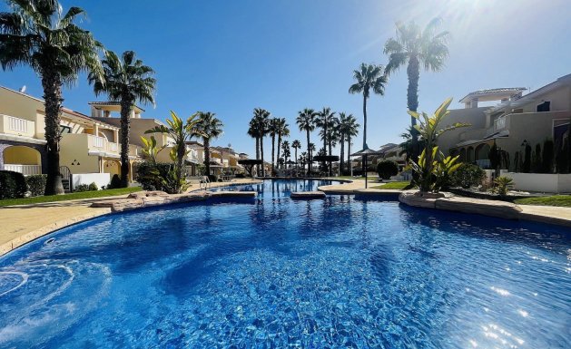 Resale - Semi Detached - Ciudad Quesada - Doña Pepa
