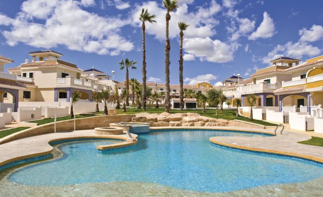 Resale - Semi Detached - Ciudad Quesada - Doña Pepa