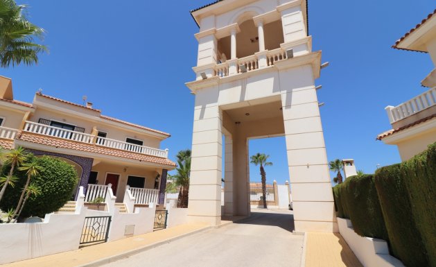 Resale - Semi Detached - Ciudad Quesada - Doña Pepa