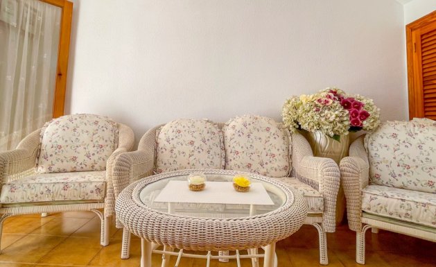 Resale - Semi Detached - Orihuela Costa - Playa Flamenca