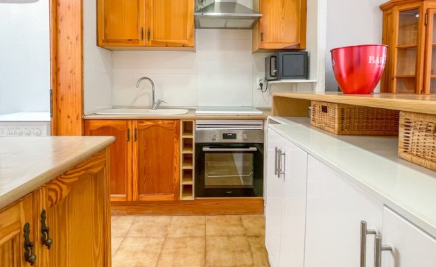 Resale - Semi Detached - Orihuela Costa - Playa Flamenca