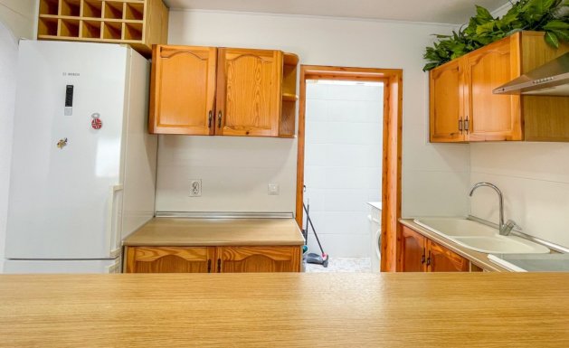 Resale - Semi Detached - Orihuela Costa - Playa Flamenca