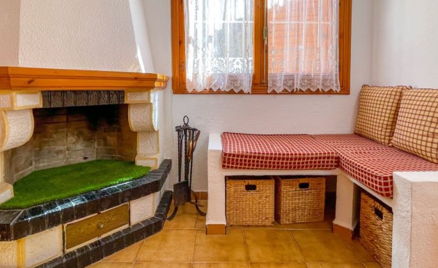 Resale - Semi Detached - Orihuela Costa - Playa Flamenca