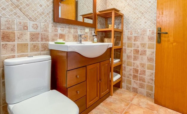 Resale - Semi Detached - Orihuela Costa - Playa Flamenca