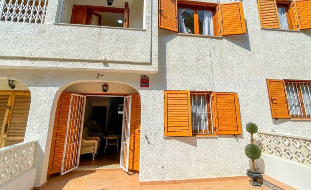 Resale - Semi Detached - Orihuela Costa - Playa Flamenca