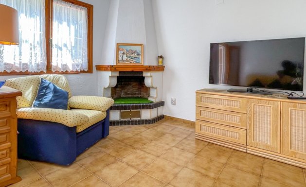 Resale - Semi Detached - Orihuela Costa - Playa Flamenca