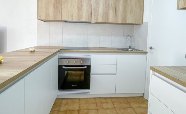 Resale - Semi Detached - Orihuela Costa - Playa Flamenca