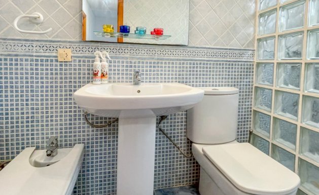 Resale - Semi Detached - Orihuela Costa - Playa Flamenca