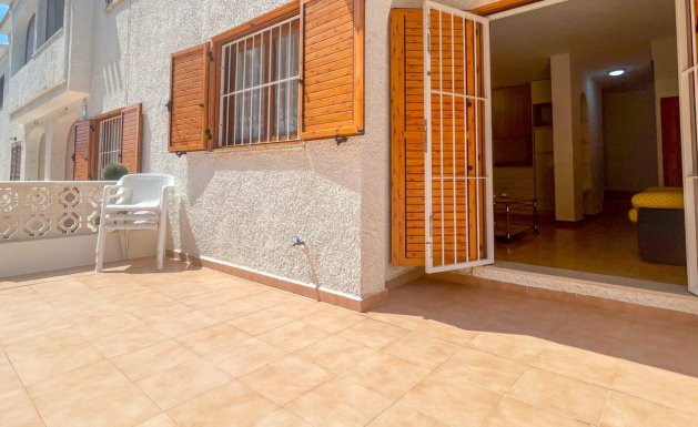 Resale - Semi Detached - Orihuela Costa - Playa Flamenca