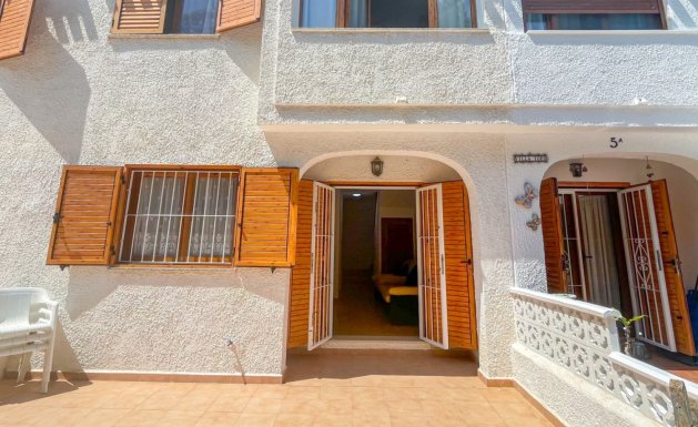 Resale - Semi Detached - Orihuela Costa - Playa Flamenca