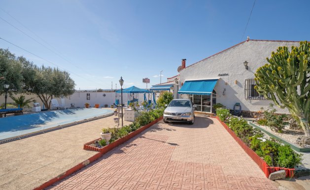 Resale - Villa - Ciudad Quesada - Ciudad Quesada - Rojales