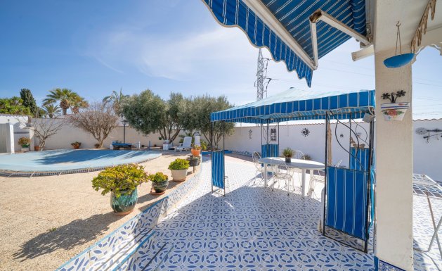 Resale - Villa - Ciudad Quesada - Ciudad Quesada - Rojales