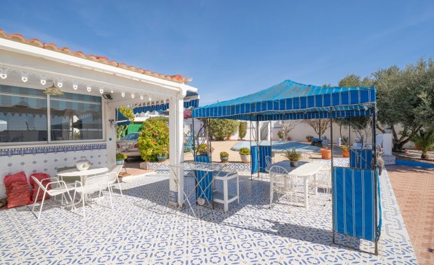 Resale - Villa - Ciudad Quesada - Ciudad Quesada - Rojales