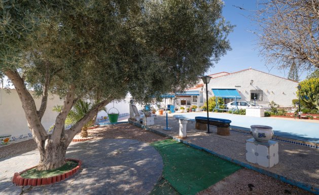 Resale - Villa - Ciudad Quesada - Ciudad Quesada - Rojales