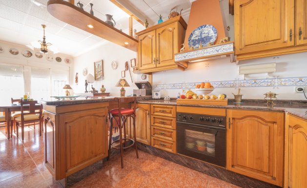 Resale - Villa - Ciudad Quesada - Ciudad Quesada - Rojales