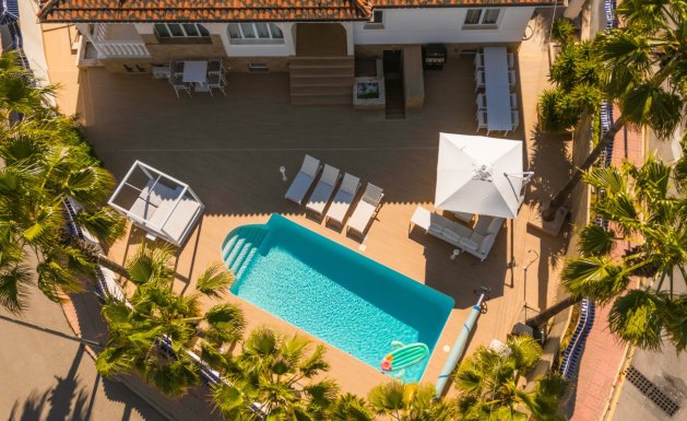 Resale - Villa - Ciudad Quesada - Ciudad Quesada - Rojales