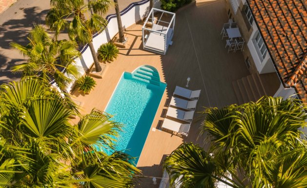 Resale - Villa - Ciudad Quesada - Ciudad Quesada - Rojales