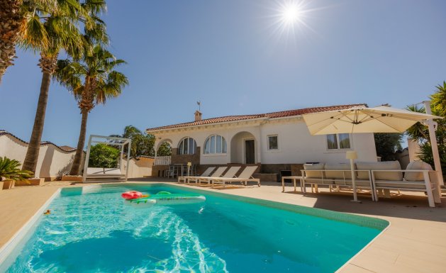 Resale - Villa - Ciudad Quesada - Ciudad Quesada - Rojales
