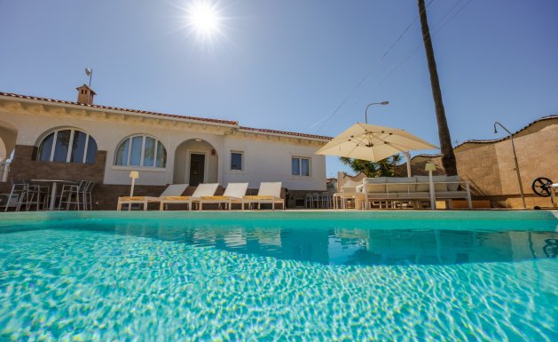 Resale - Villa - Ciudad Quesada - Ciudad Quesada - Rojales