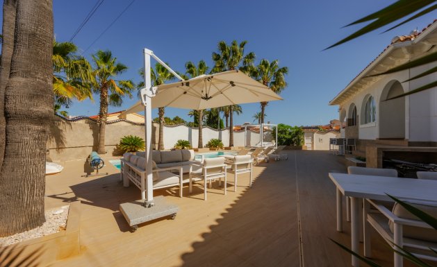 Resale - Villa - Ciudad Quesada - Ciudad Quesada - Rojales