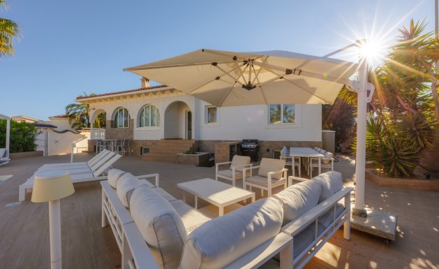 Resale - Villa - Ciudad Quesada - Ciudad Quesada - Rojales