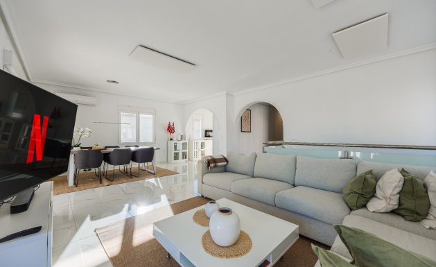 Resale - Villa - Ciudad Quesada - Ciudad Quesada - Rojales