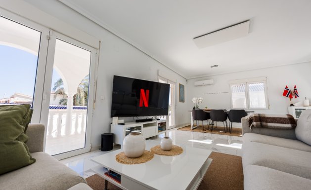 Resale - Villa - Ciudad Quesada - Ciudad Quesada - Rojales