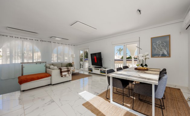 Resale - Villa - Ciudad Quesada - Ciudad Quesada - Rojales