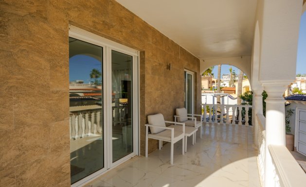 Resale - Villa - Ciudad Quesada - Ciudad Quesada - Rojales