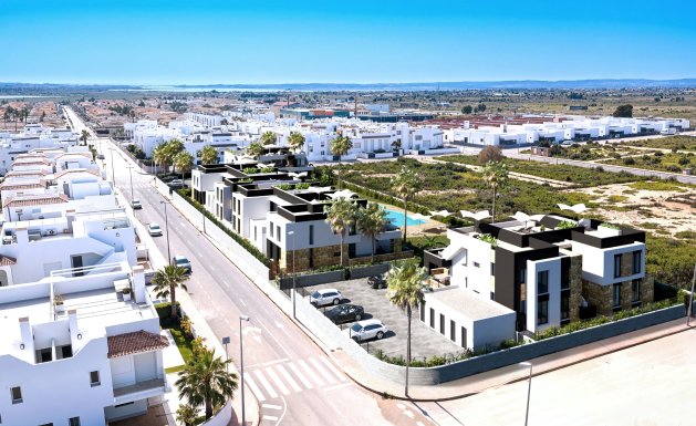 Nieuwbouw - Bungalow - Ciudad Quesada - Ciudad Quesada - Rojales