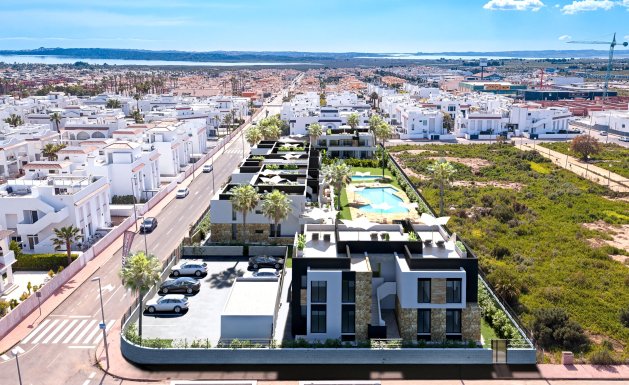 Nieuwbouw - Bungalow - Ciudad Quesada - Ciudad Quesada - Rojales