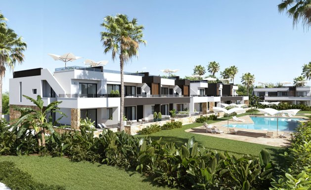 Nieuwbouw - Bungalow - Ciudad Quesada - Ciudad Quesada - Rojales