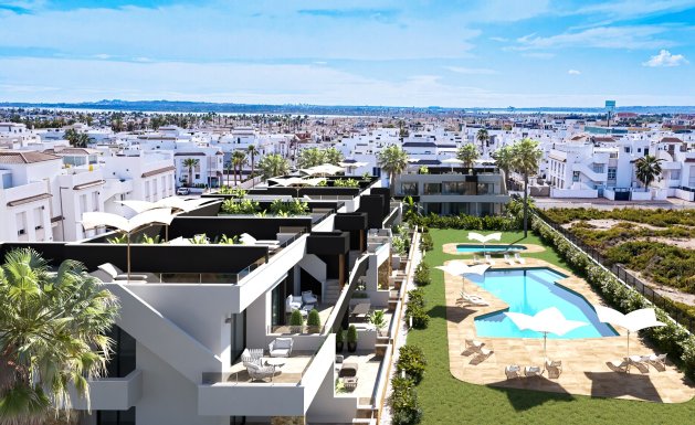 Nieuwbouw - Bungalow - Ciudad Quesada - Ciudad Quesada - Rojales