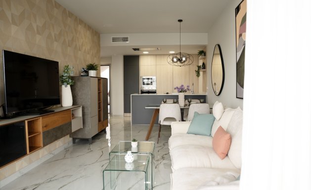 Nieuwbouw - Bungalow - Ciudad Quesada - Ciudad Quesada - Rojales