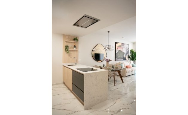 Nieuwbouw - Bungalow - Ciudad Quesada - Ciudad Quesada - Rojales