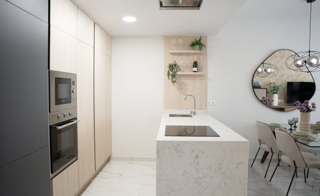 Nieuwbouw - Bungalow - Ciudad Quesada - Ciudad Quesada - Rojales