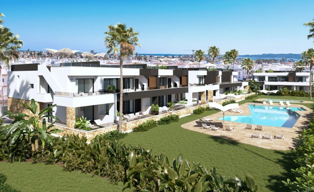 Nieuwbouw - Bungalow - Ciudad Quesada - Ciudad Quesada - Rojales