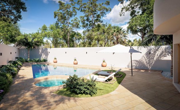 Nieuwbouw - Detached villa - Orihuela Costa