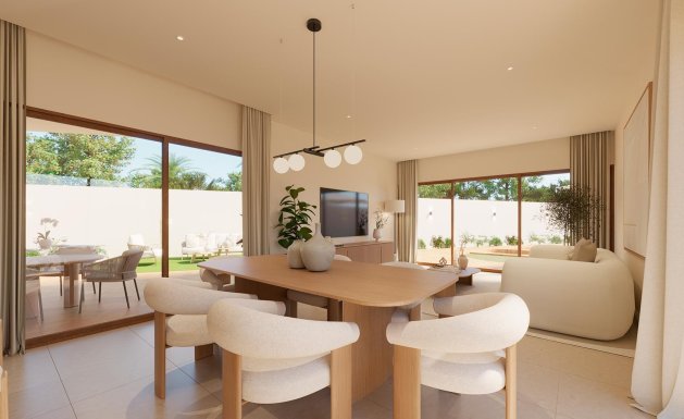 Nieuwbouw - Detached villa - Orihuela Costa