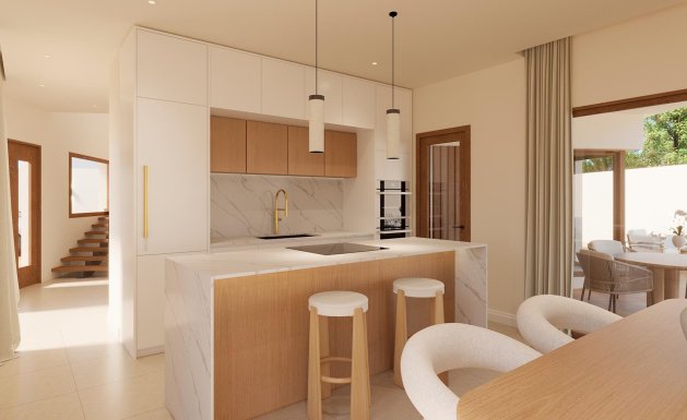 Nieuwbouw - Detached villa - Orihuela Costa