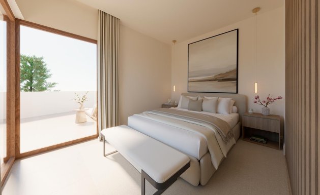 Nieuwbouw - Detached villa - Orihuela Costa