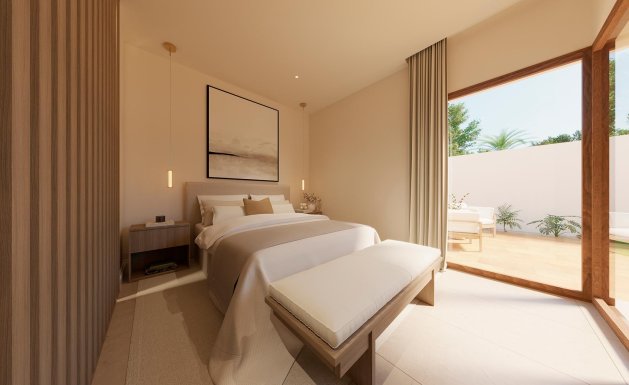 Nieuwbouw - Detached villa - Orihuela Costa