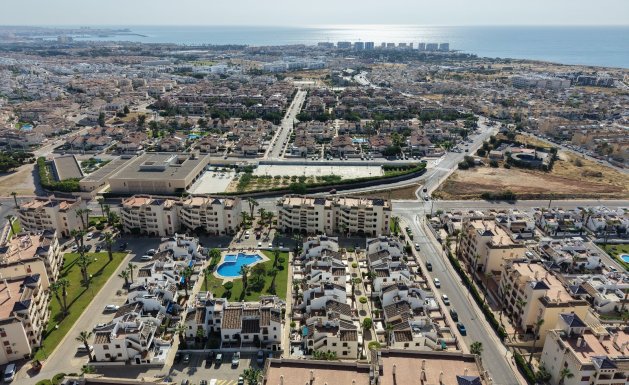Resale - Apartment - Orihuela Costa - Playa Flamenca