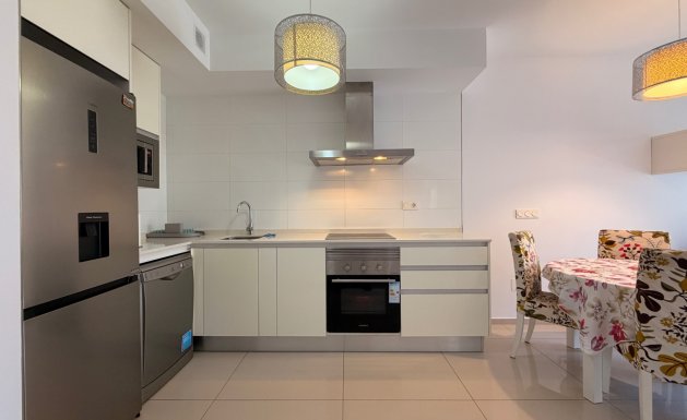 Herverkoop - Apartment - Ciudad Quesada - Dona Pepa