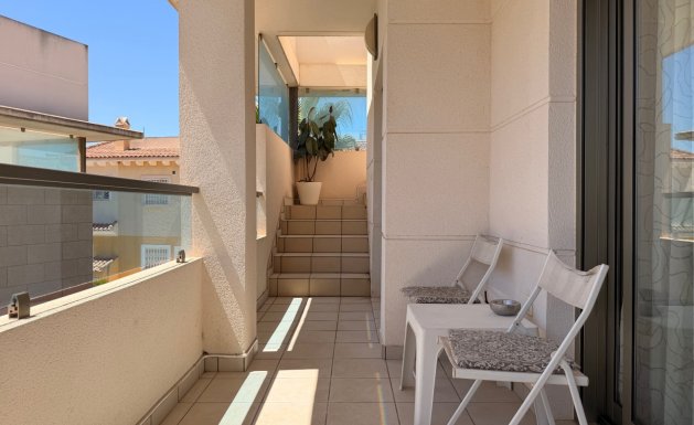 Herverkoop - Apartment - Ciudad Quesada - Dona Pepa