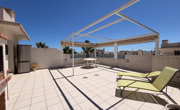 Herverkoop - Apartment - Ciudad Quesada - Dona Pepa