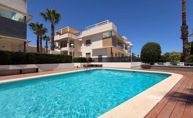 Herverkoop - Apartment - Ciudad Quesada - Dona Pepa